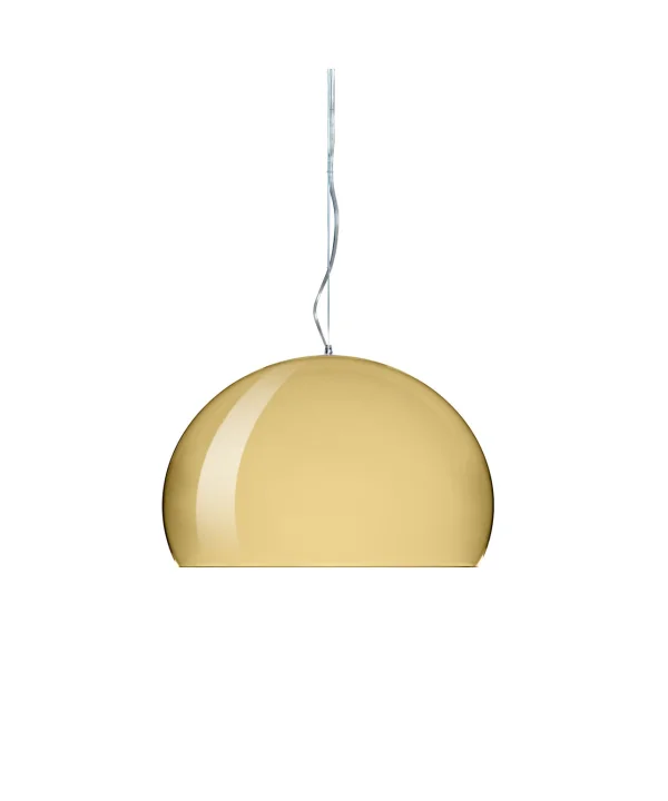 Kartell - Fl/Y Hanglamp Goud