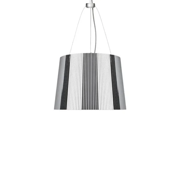 Kartell - Ge' Hanglamp Chroom