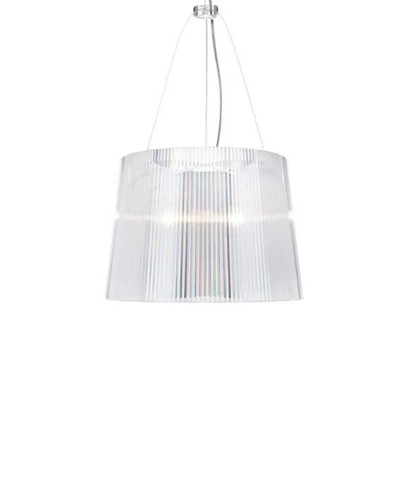 Kartell GE' Hanglamp - kristal