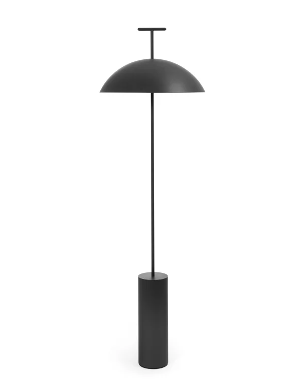 Kartell Geen-A Vloerlamp - zwart