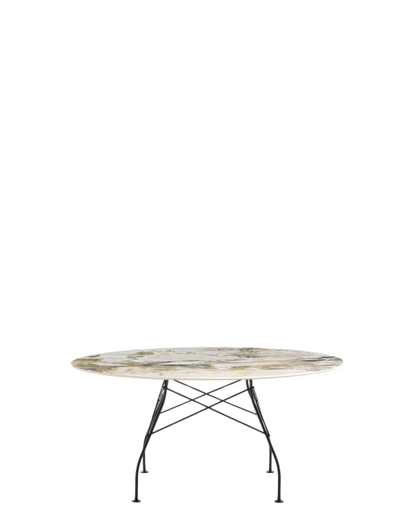 Kartell Glossy XXL tafel - Symphony - zwart