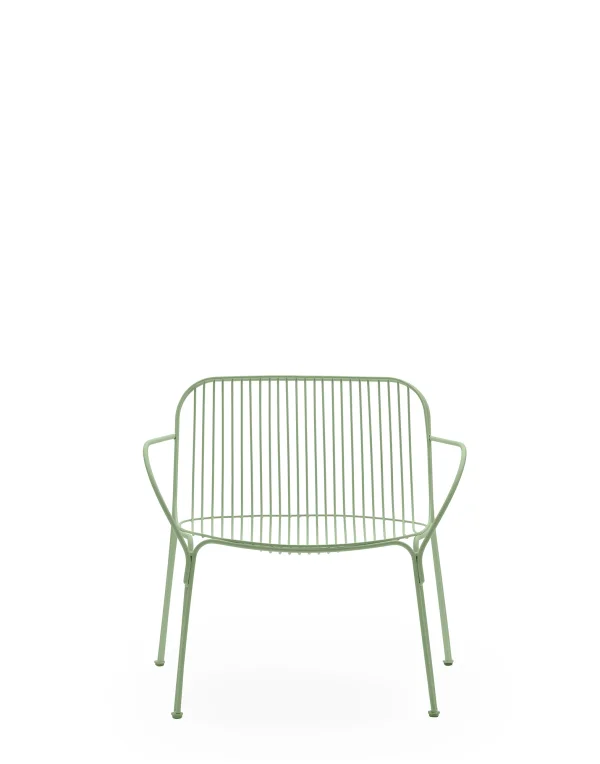 Kartell Hiray fauteuil - groen