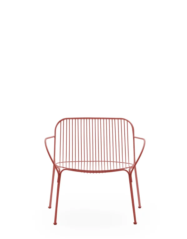 Kartell Hiray fauteuil - roestoranje