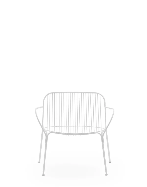 Kartell Hiray fauteuil - wit