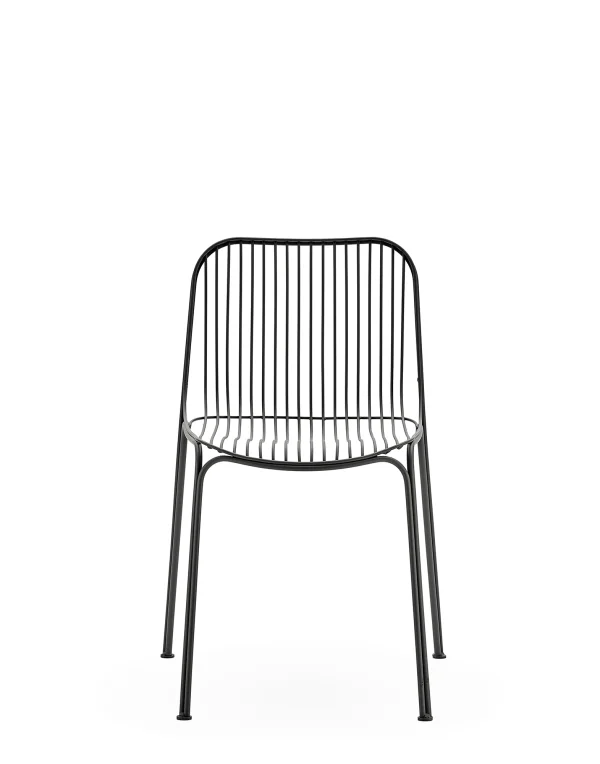 Kartell Hiray stoel - zwart