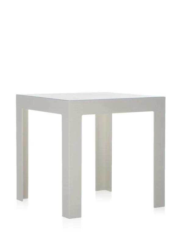 Kartell Jolly bijzettafel - blanc opaque