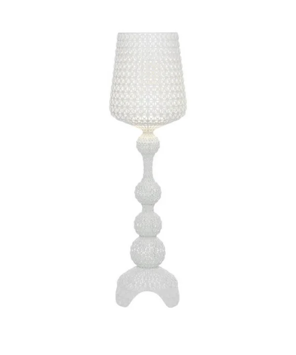 Kartell - Kabuki Outdoor VloerLamp Wit