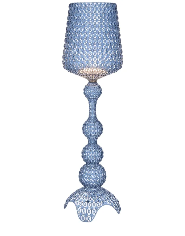 Kartell Kabuki vloerlamp - blauw