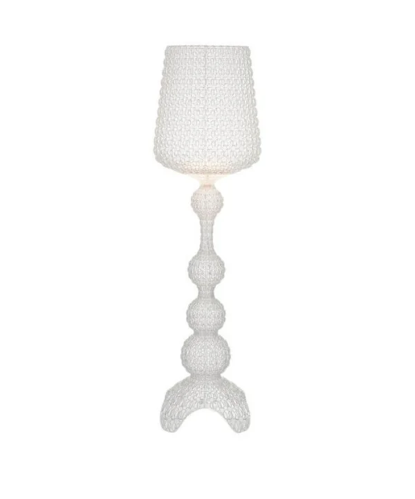 Kartell - Kabuki VloerLamp Kristal