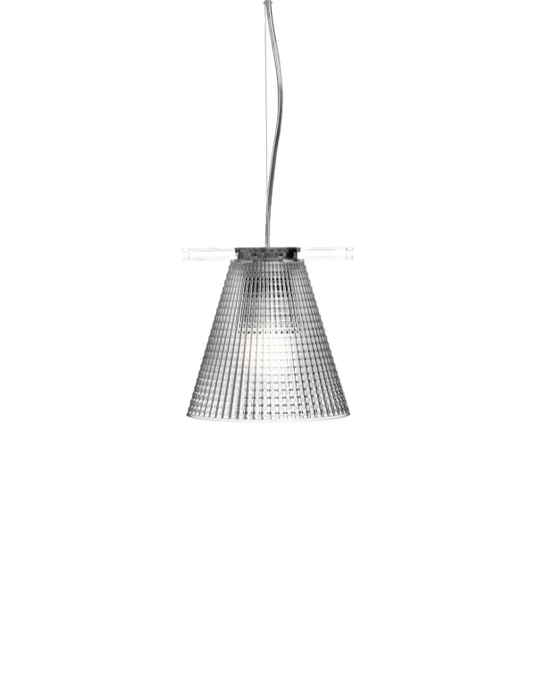 Kartell Light Air Hanglamp - kristal