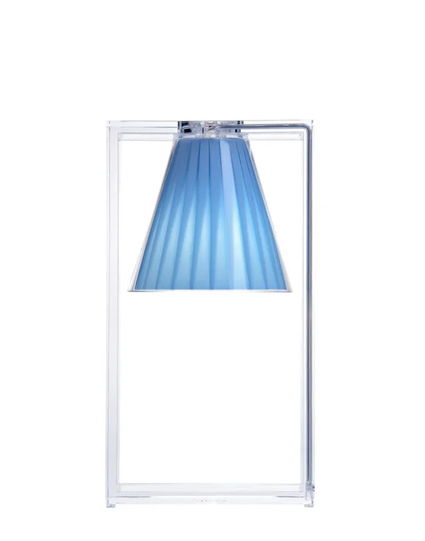 Kartell Light Air tafellamp - blauw