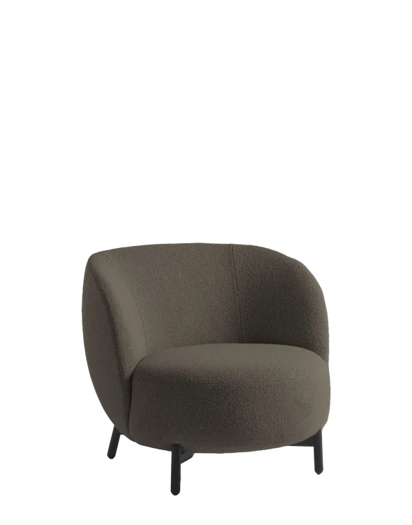 Kartell Lunam fauteuil Orsetto - Orsetto bruin