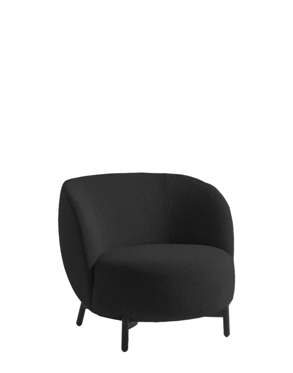 Kartell Lunam fauteuil Orsetto - Orsetto grijs