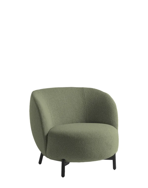 Kartell Lunam fauteuil Orsetto - Orsetto groen