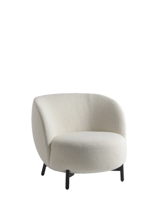 Kartell Lunam fauteuil Orsetto - Orsetto wit