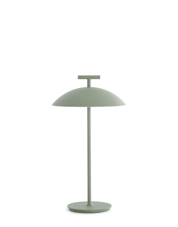 Kartell Mini Geen A oplaadbare lamp - groen