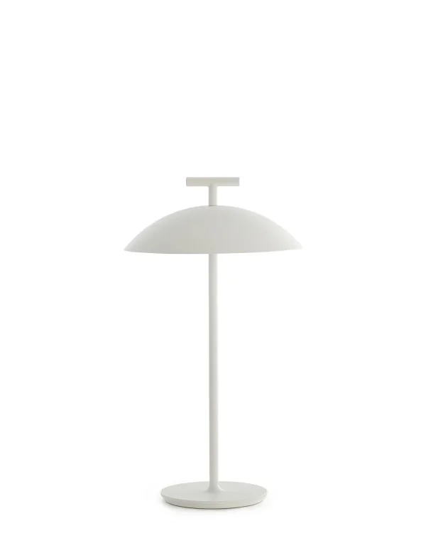 Kartell Mini Geen A oplaadbare lamp - wit