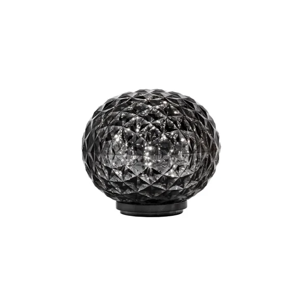 Kartell - Mini Planet Plug Taffellamp Smoke