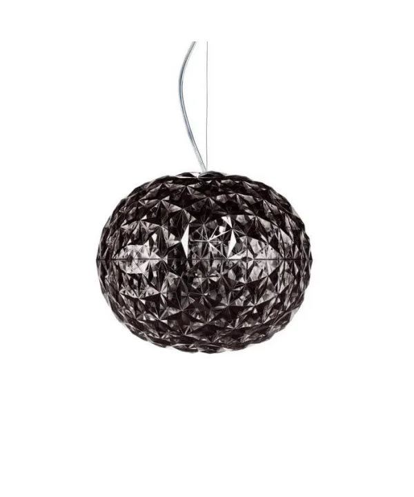 Kartell - Planet Hanglamp Smoke