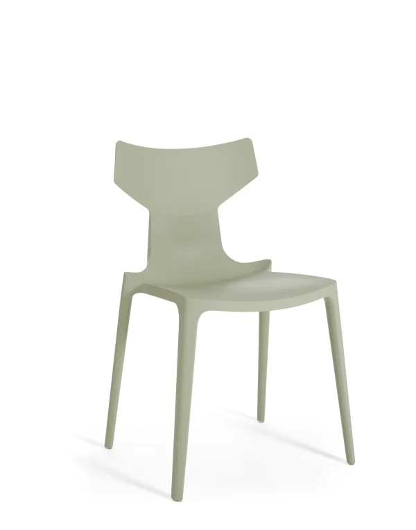 Kartell Re-Chair In- en Outdoor Stoel - green