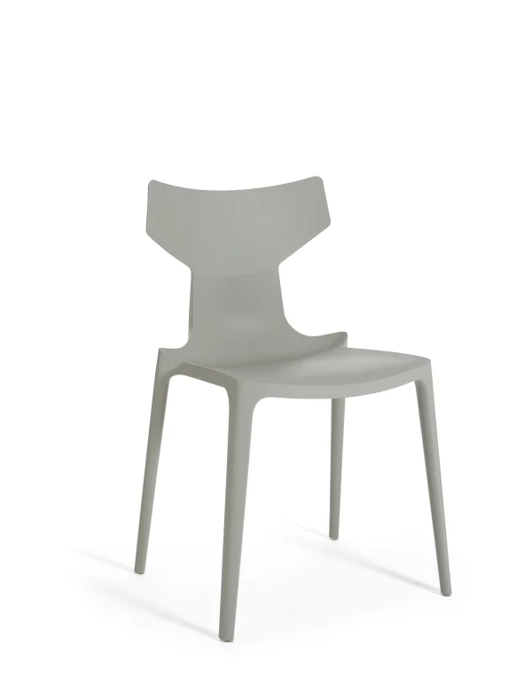 Kartell Re-Chair In- en Outdoor Stoel - grey