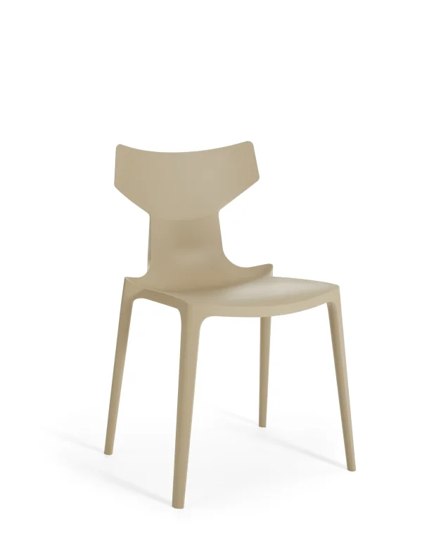 Kartell Re-Chair In- en Outdoor Stoel - taupe