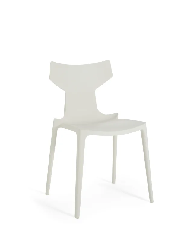 Kartell Re-Chair In- en Outdoor Stoel - white