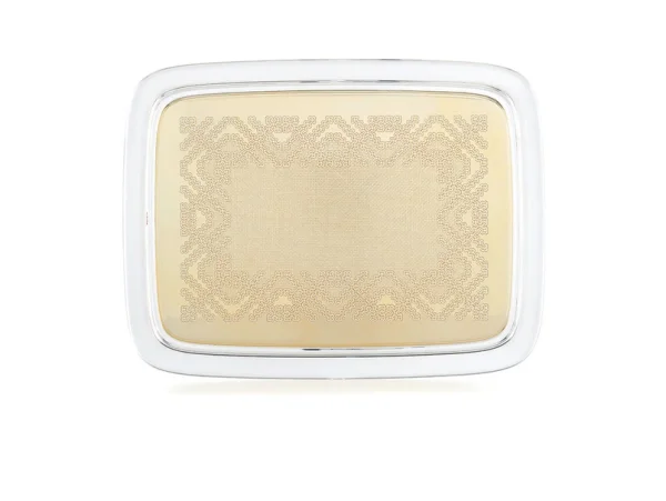 Kartell - Teatime Dienblad 44x33 Gold