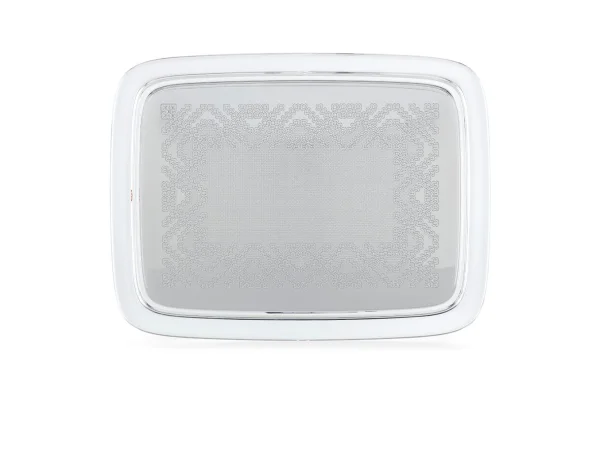 Kartell - Teatime Tray 44x33 Chrome