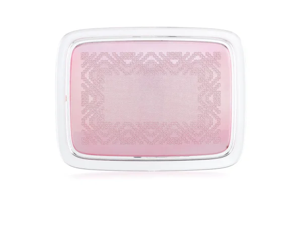 Kartell - Teatime Tray 44x33 Pink