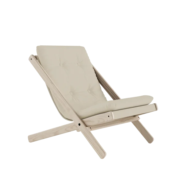 Karup Design Boogie klapstoel - 747 Beige - 200 raw