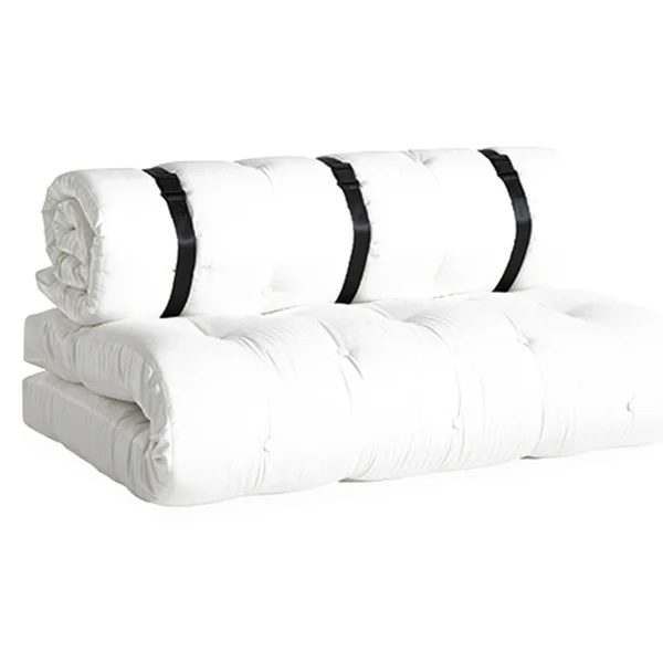 Karup Design-collectie BUCKLE-UP buiten sofa wit