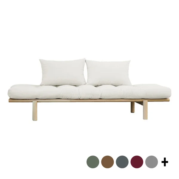 Karup Design-collectie Daybed Pace naturel