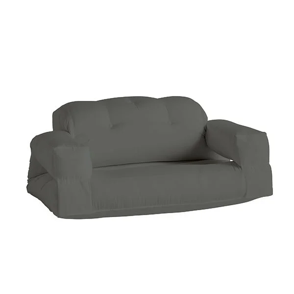 Karup Design-collectie Outdoor sofa Hippo Out donkergrijs