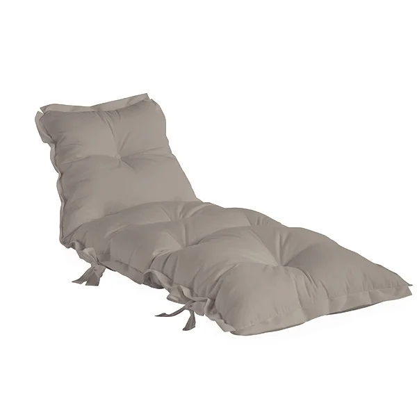 Karup Design-collectie Sit and Sleep outdoor matras beige