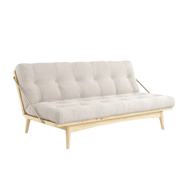 Karup Design Folk slaapbank - 510 Ivory