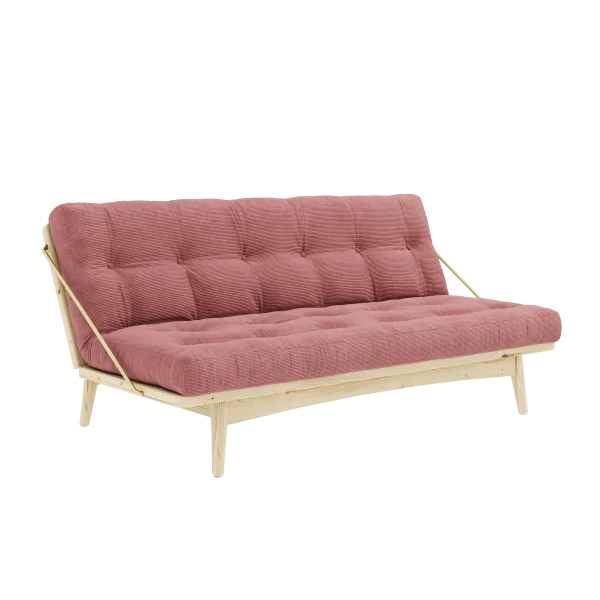 Karup Design Folk slaapbank - 516 Sorbet Pink