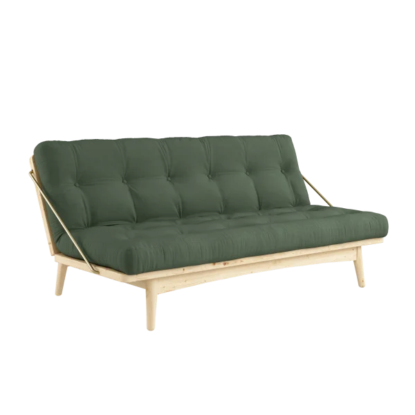 Karup Design Folk slaapbank - 756 Olive Green