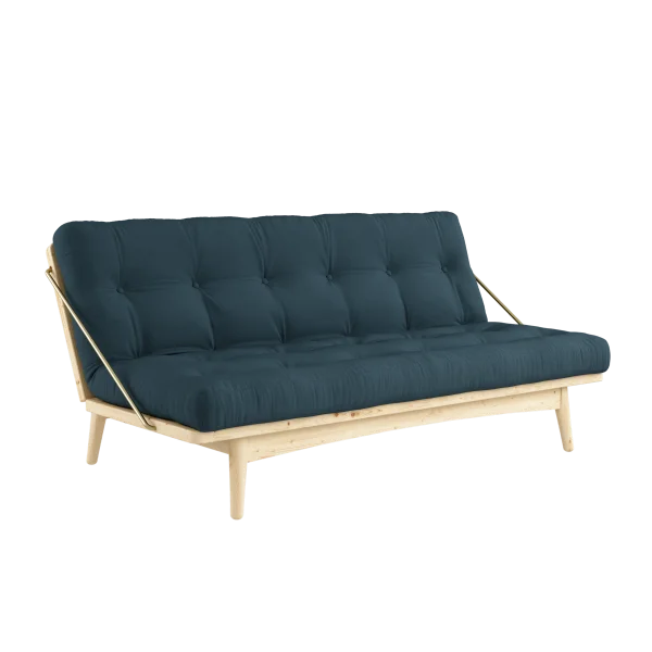 Karup Design Folk slaapbank - 757 Petrol Blue