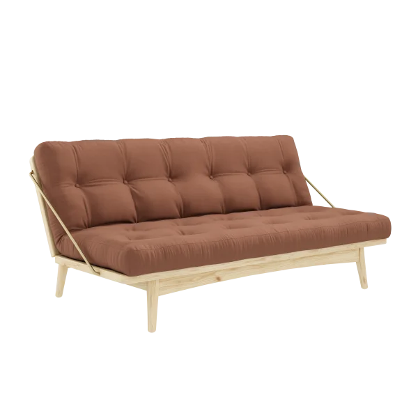 Karup Design Folk slaapbank - 759 Clay Brown