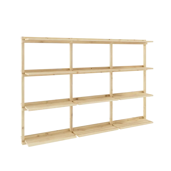 Karup Design Groef plank - big