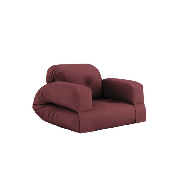 Karup Design Hippo Stoel - 710 Bordeaux