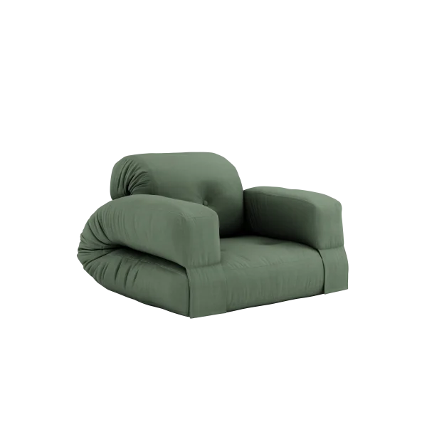 Karup Design Hippo Stoel - 756 Olive Green