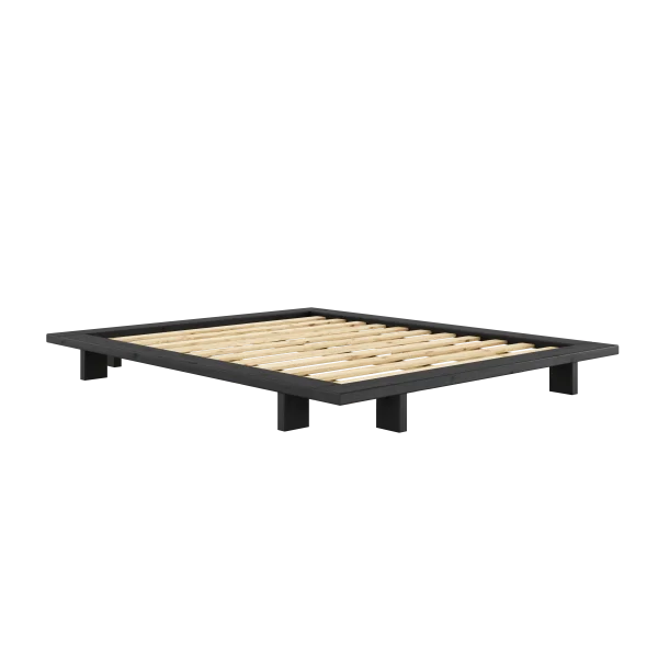 Karup Design Japan bed - 160 x 200 cm - 402 Black Night