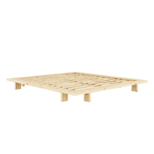 Karup Design Japan bed - 180 x 200 cm - 100 Raw