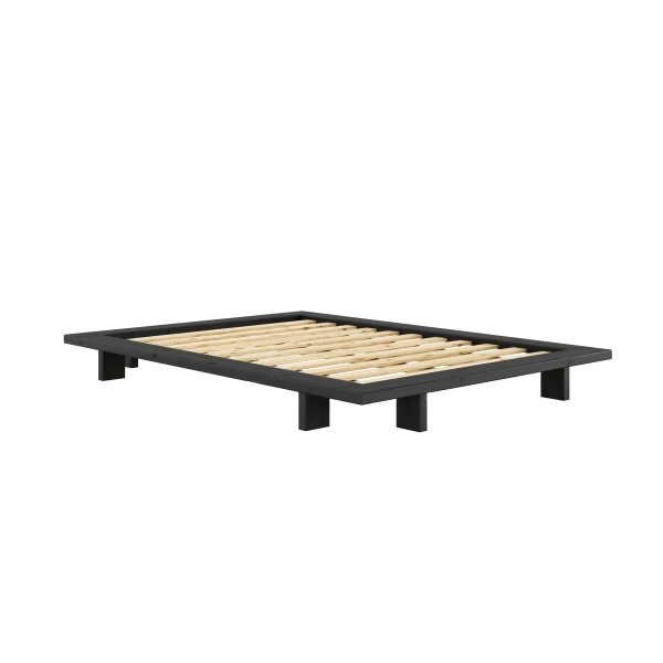 Karup Design Japan bed - 402 Black Night - 140 x 200 cm