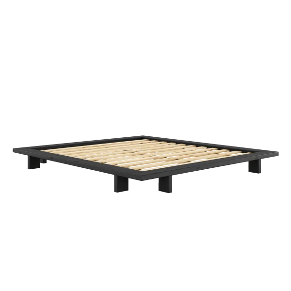 Karup Design Japan bed - 402 Black Night - 180 x 200 cm