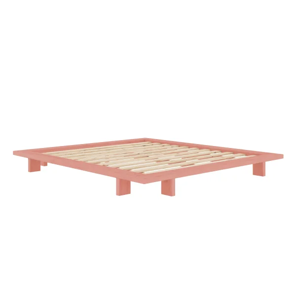 Karup Design Japan bed - 405 Pink sky lacquered - 180 x 200 cm