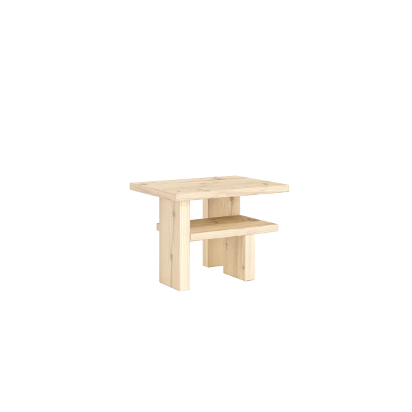 Karup Design Japan Bijzettafel - 100 Raw