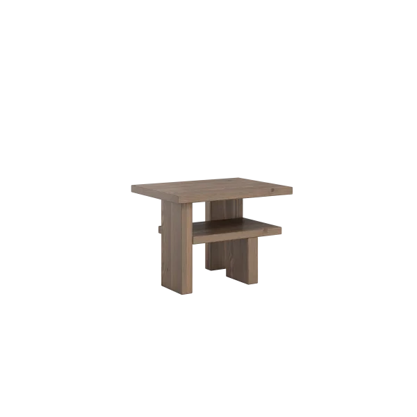 Karup Design Japan Bijzettafel - 106 Carob brown lacquered